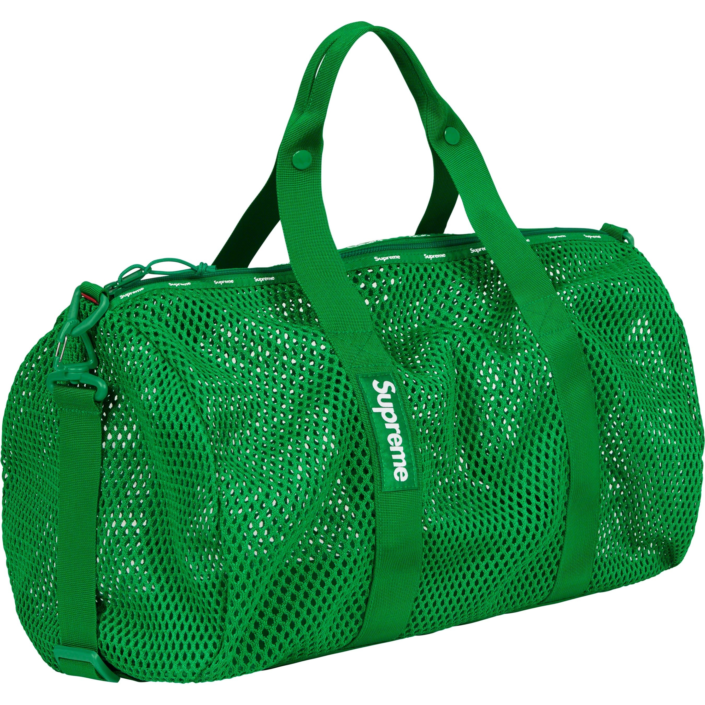 Mesh Duffle Bag view 14